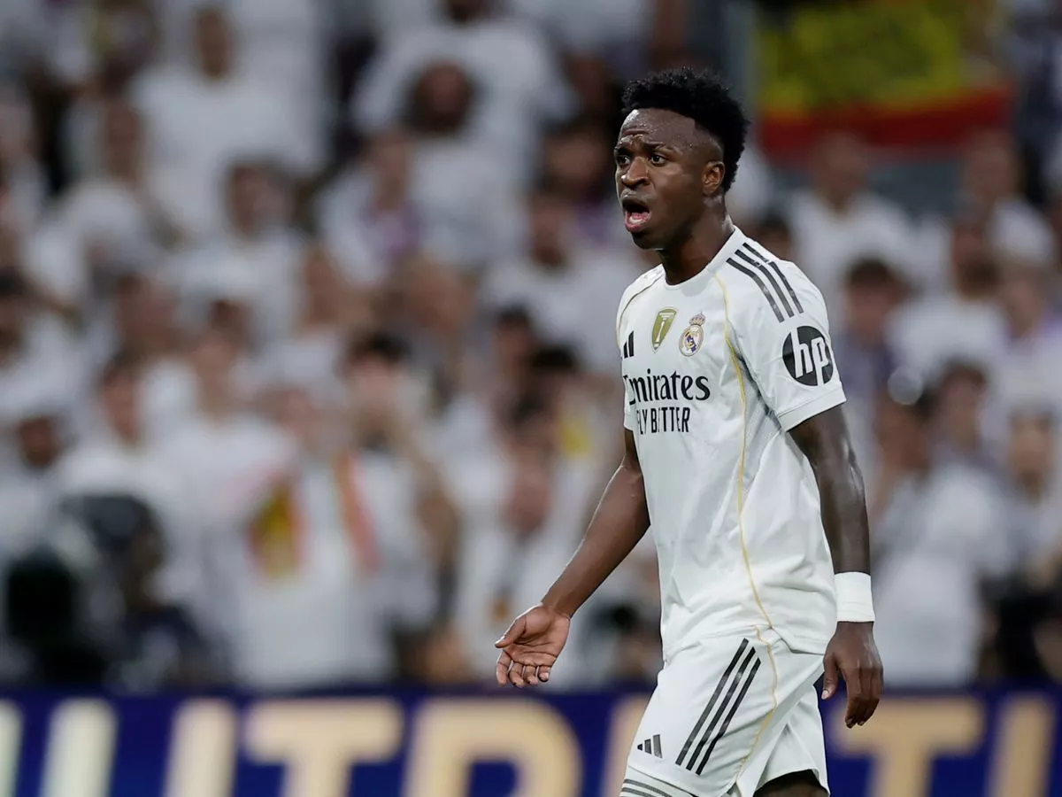 Why Vinicius Jr didn’t mention Xabi Alonso in Real Madrid apology as feud escalates