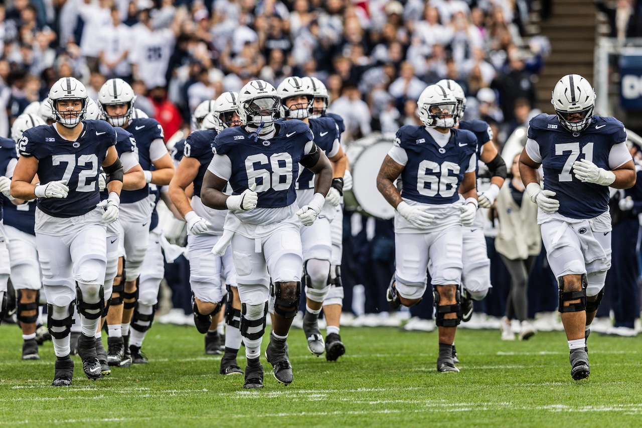 Terry Smith on a recharged bunch of Penn State players this week: ‘Guys are eager to get after it’