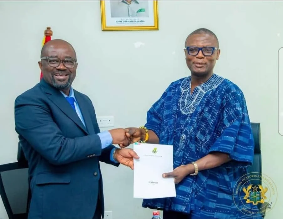 FA refutes false media reports about Sports Minister and urges support for Black Queens