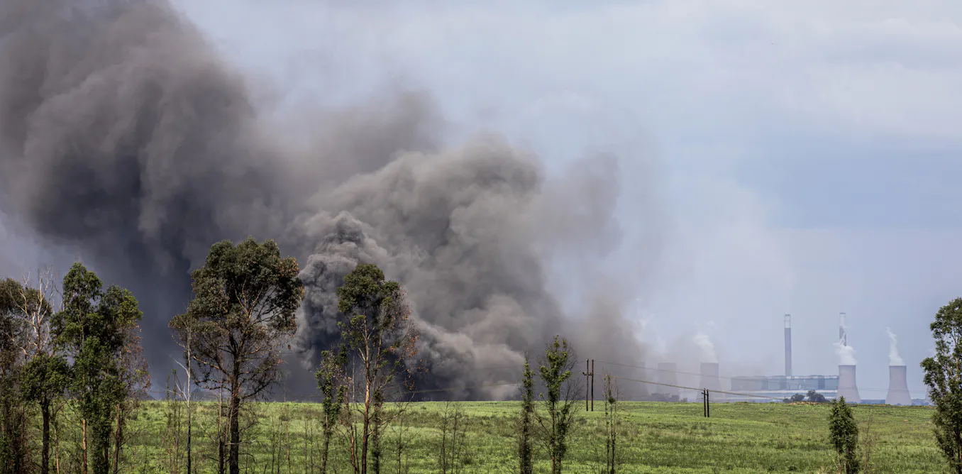 South Africa’s coal mines are leaking methane – and no one knows how much
