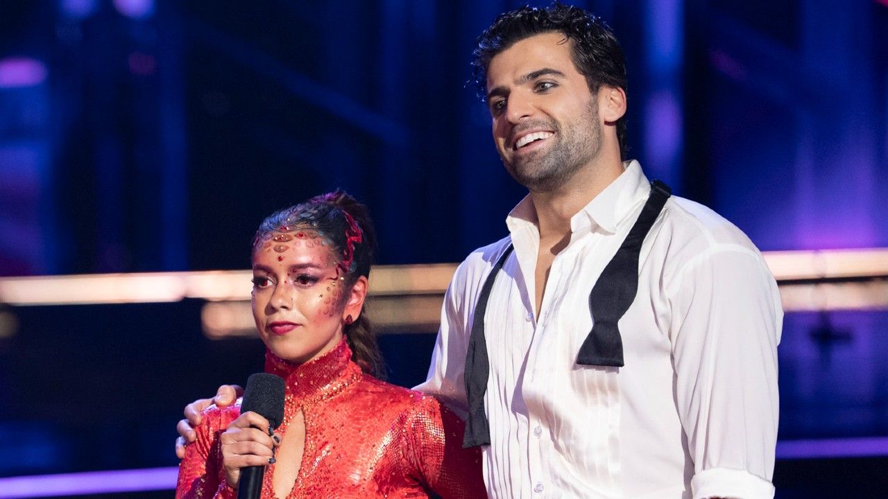 DWTS’ Jan Ravnik Responded To Maks Chmerkovskiy Saying He Had ‘No Business Being A Pro,’ But Not Before He Was Eliminated