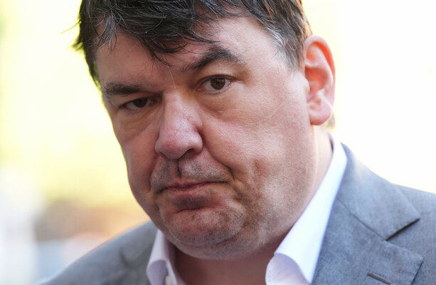 Graham Linehan tells court he was trying to get trans activist to ‘stop pushing camera in his face’