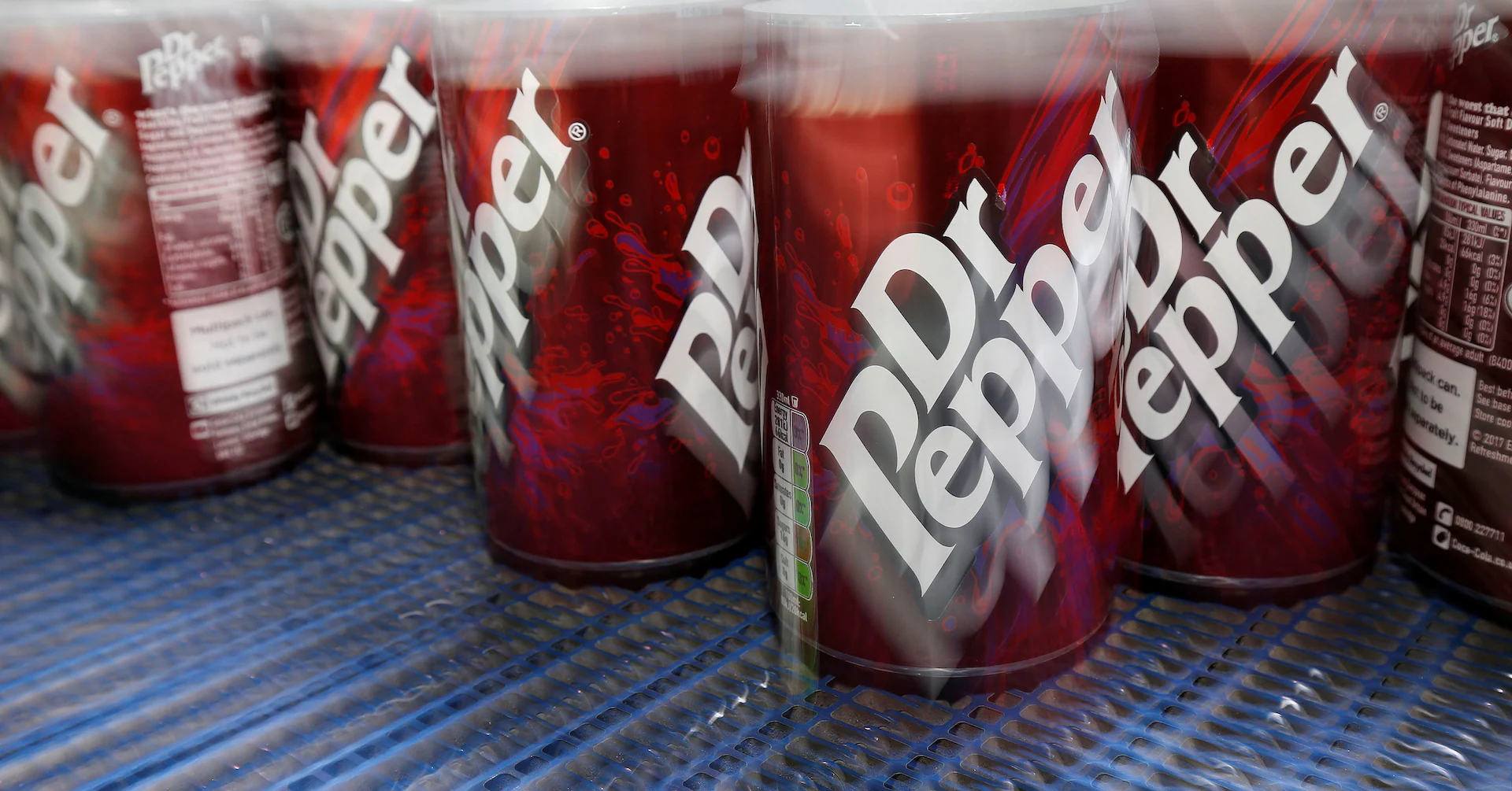Keurig Dr Pepper raises annual sales forecast on strong beverage demand - Reuters