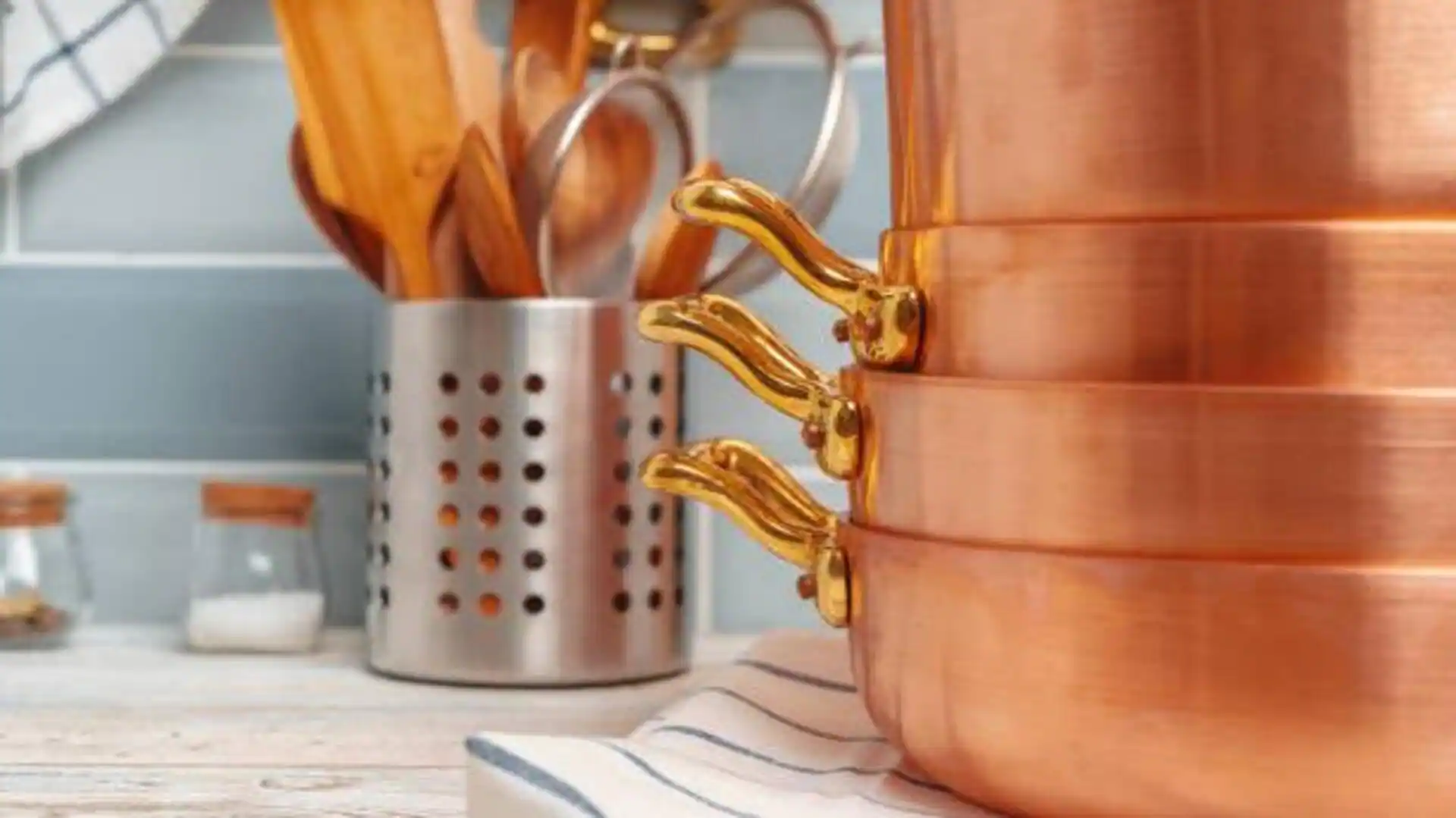 5 copper utensils every Indian kitchen needs