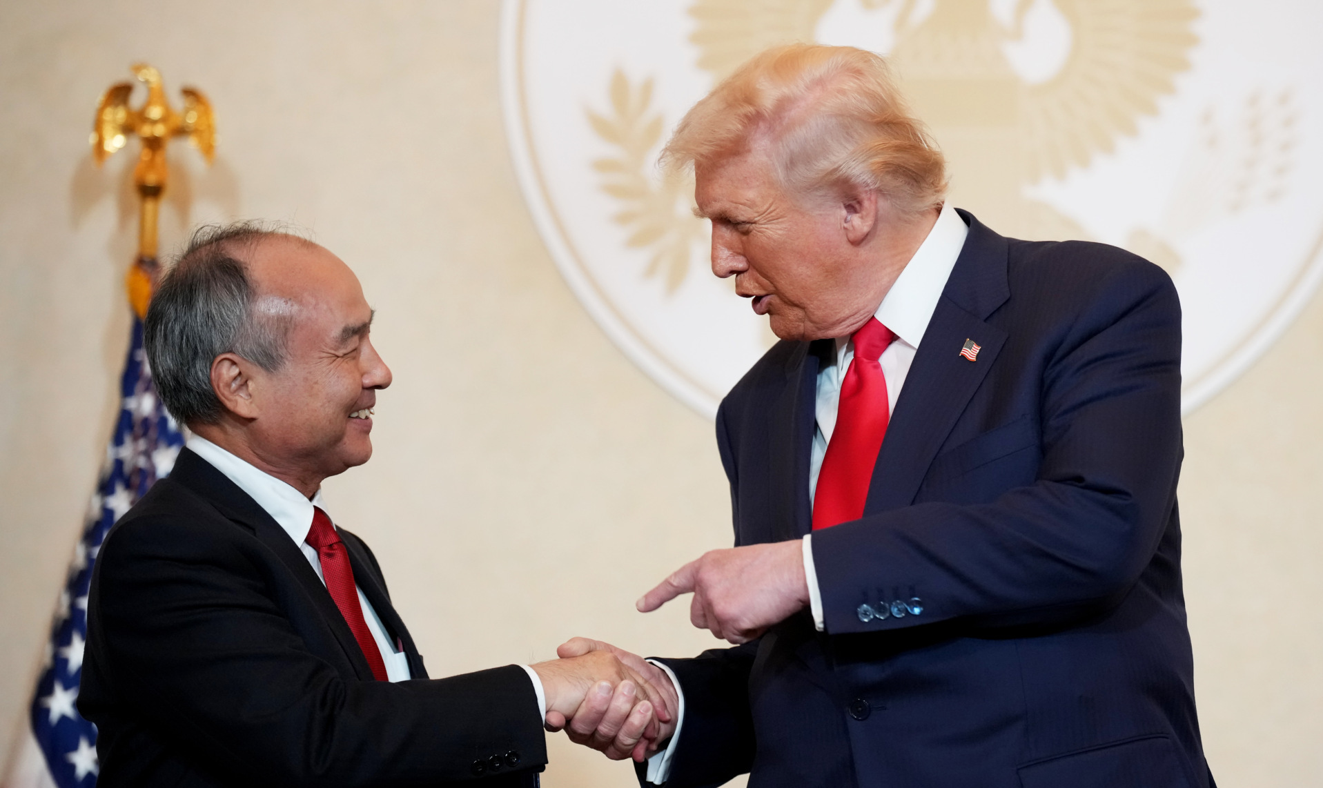 Trump’s Japan Deal and the Disappearing Appropriations Clause