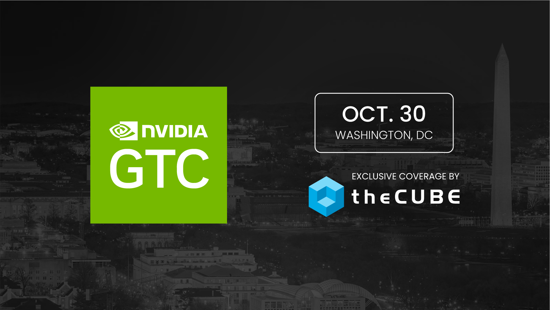 AI infrastructure at GTC DC: CUDA keeps Nvidia a frontrunner