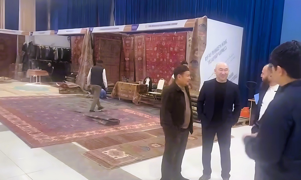 Afghan–Kazakh Business Forum kicks off in Shymkent