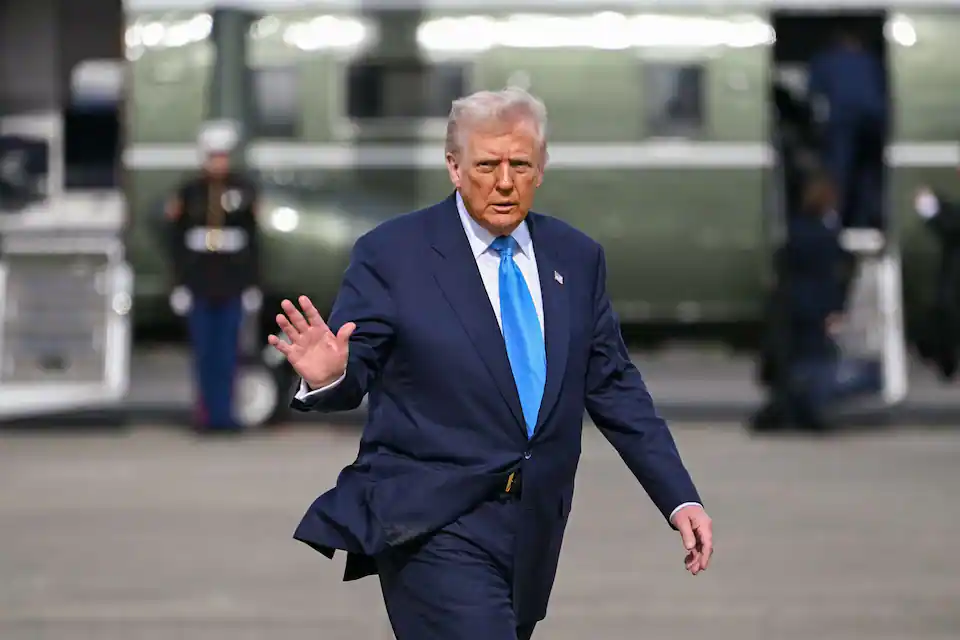 «C'est dommage»: Trump pas «autorisé» à briguer un troisième mandat