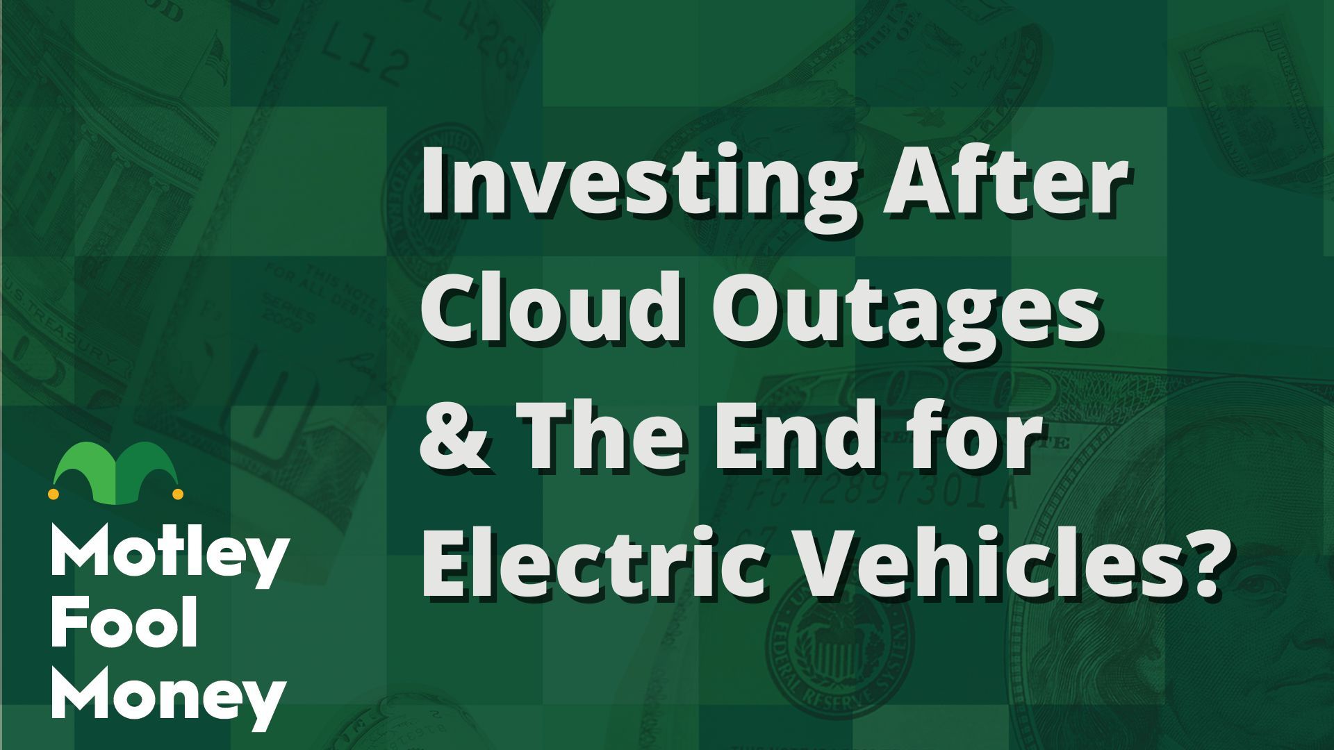 Investing After Cloud Outages