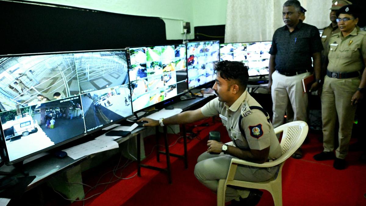 Entire vicinity of Thevar Jayanthi venue will be under constant police monitoring: Ramanathapuram SP G. Chandeesh