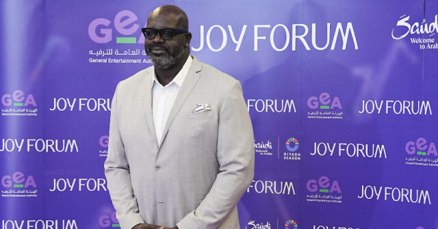 Shaquille O'Neal Loses Custom Auto Amid Spike in Cargo Theft by Migrants