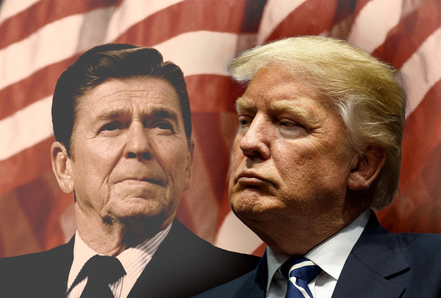 MAGA has consigned the Reagan Revolution to "the ash-heap of history"