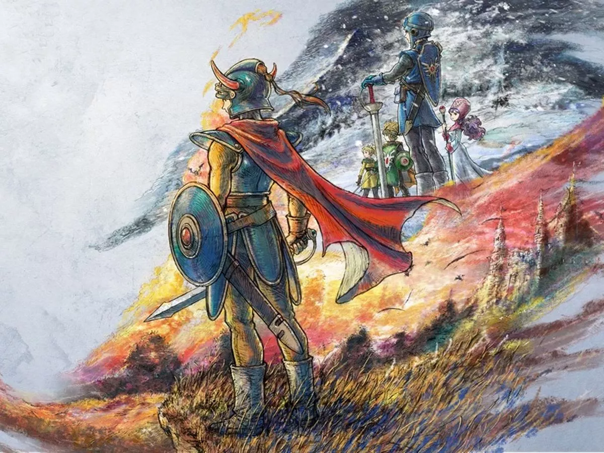 Dragon Quest 1 and 2 HD-2D Remake review – two JRPG classics heroically restored for the modern age