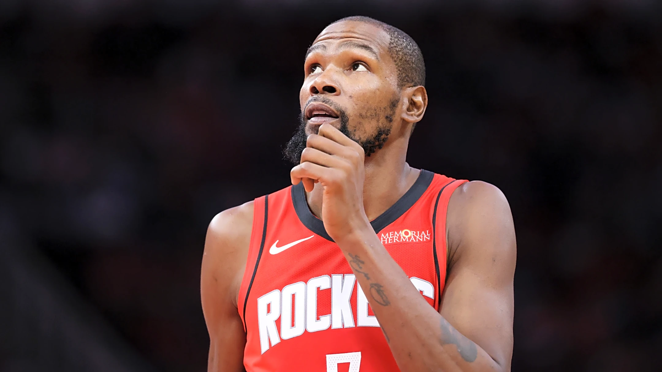 NBA Notes: Rockets, Kevin Durant, Hawks, Grizzlies, injuries