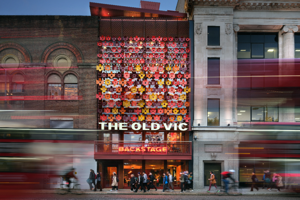 Exclusive: The Old Vic reveals first new performance space in 207 years