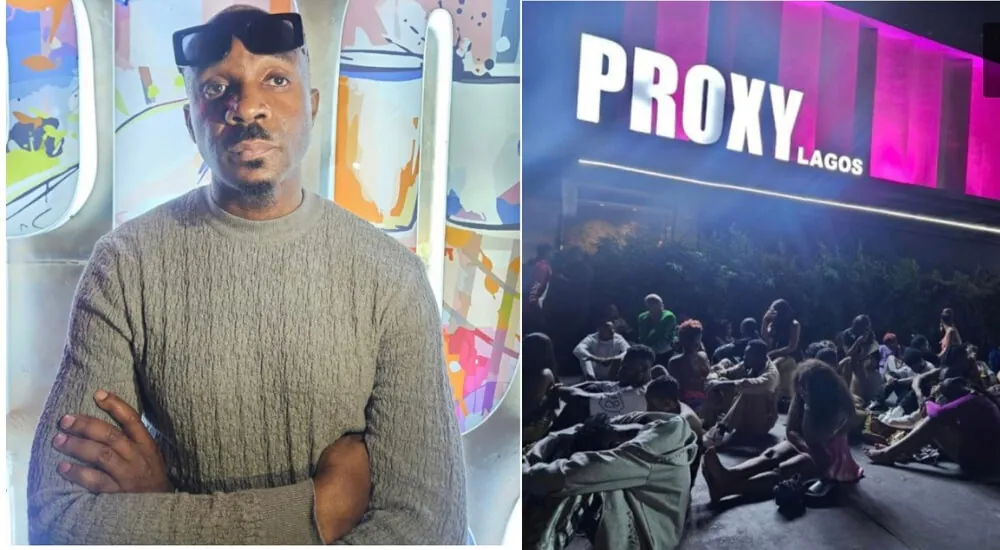 NDLEA files forfeiture suit against Pretty Mike’s nightclub