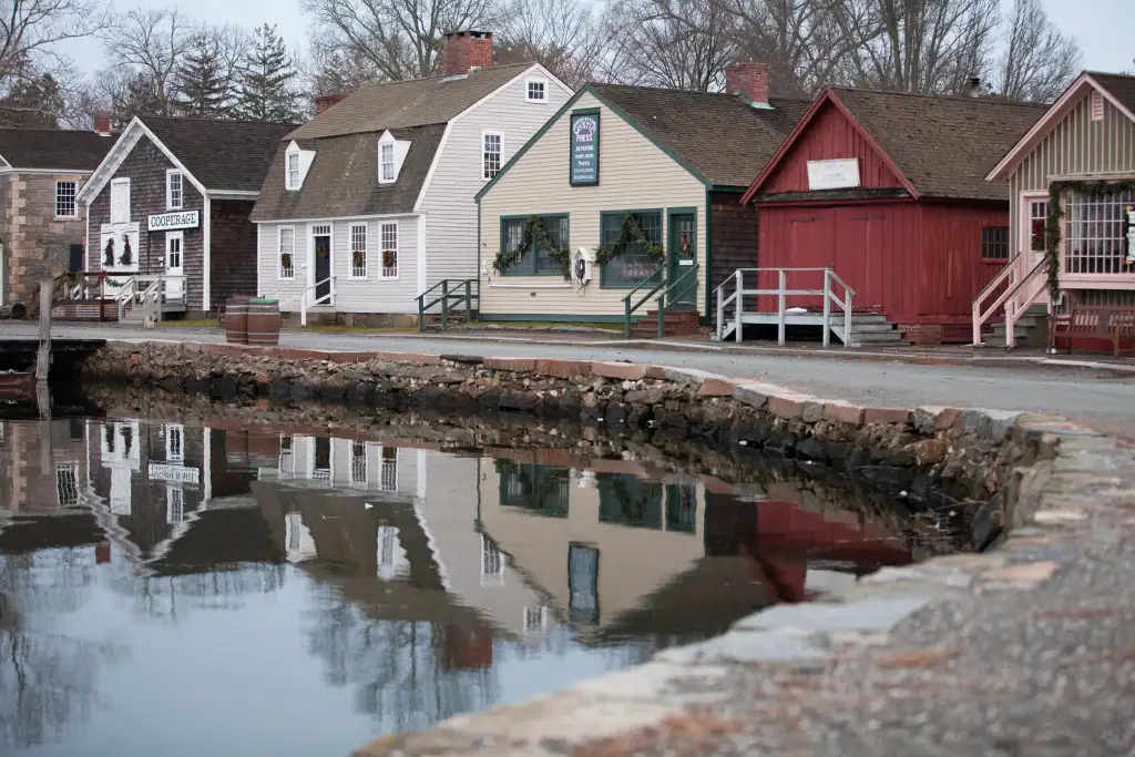 Mystic Seaport Museum lays off 22 amid revenues pressure