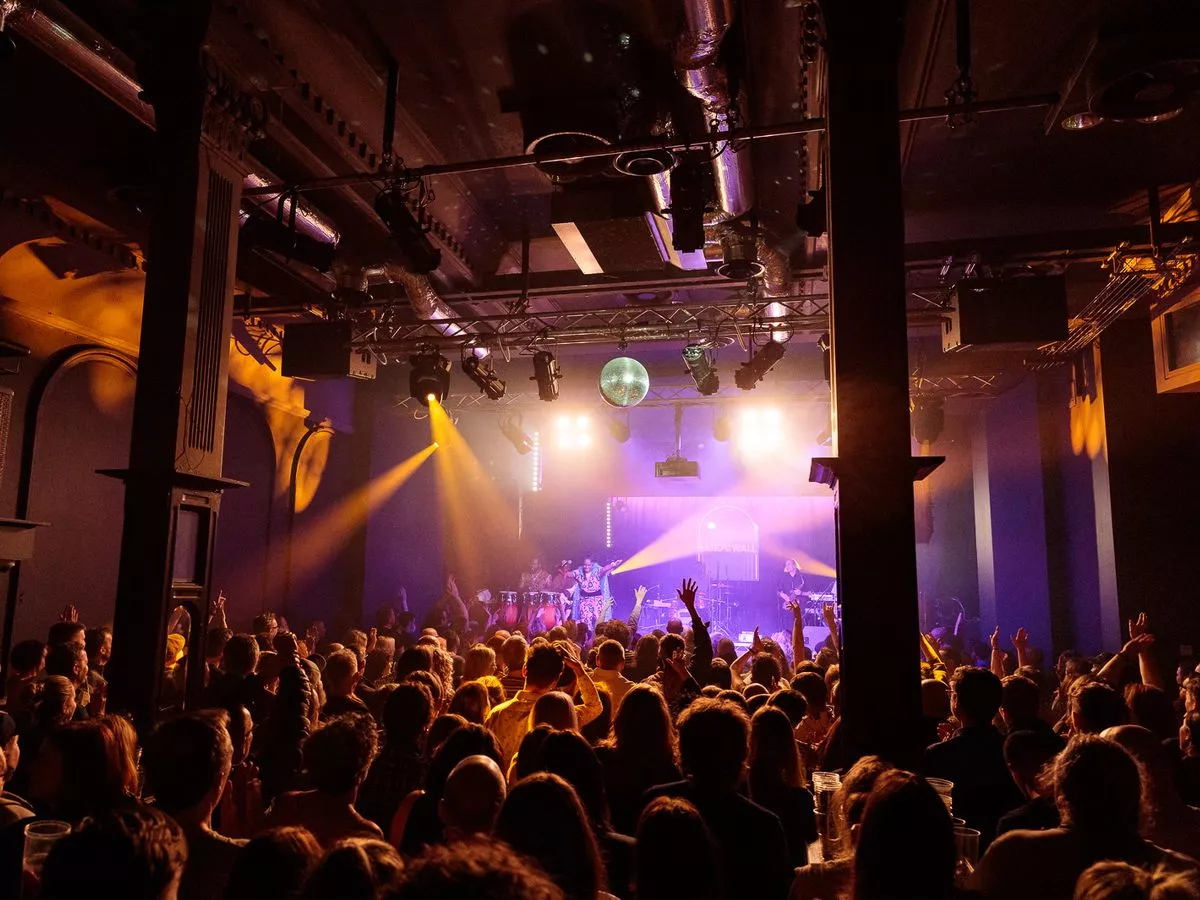 'They are struggling': 'Vital' funding for Manchester's grassroots music venues