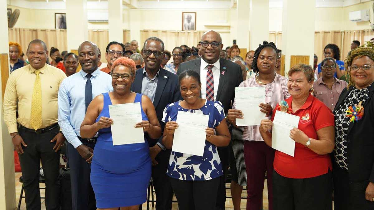 Government Delivers on Commitment: Increases Support for Registered Private Preschools and Parents