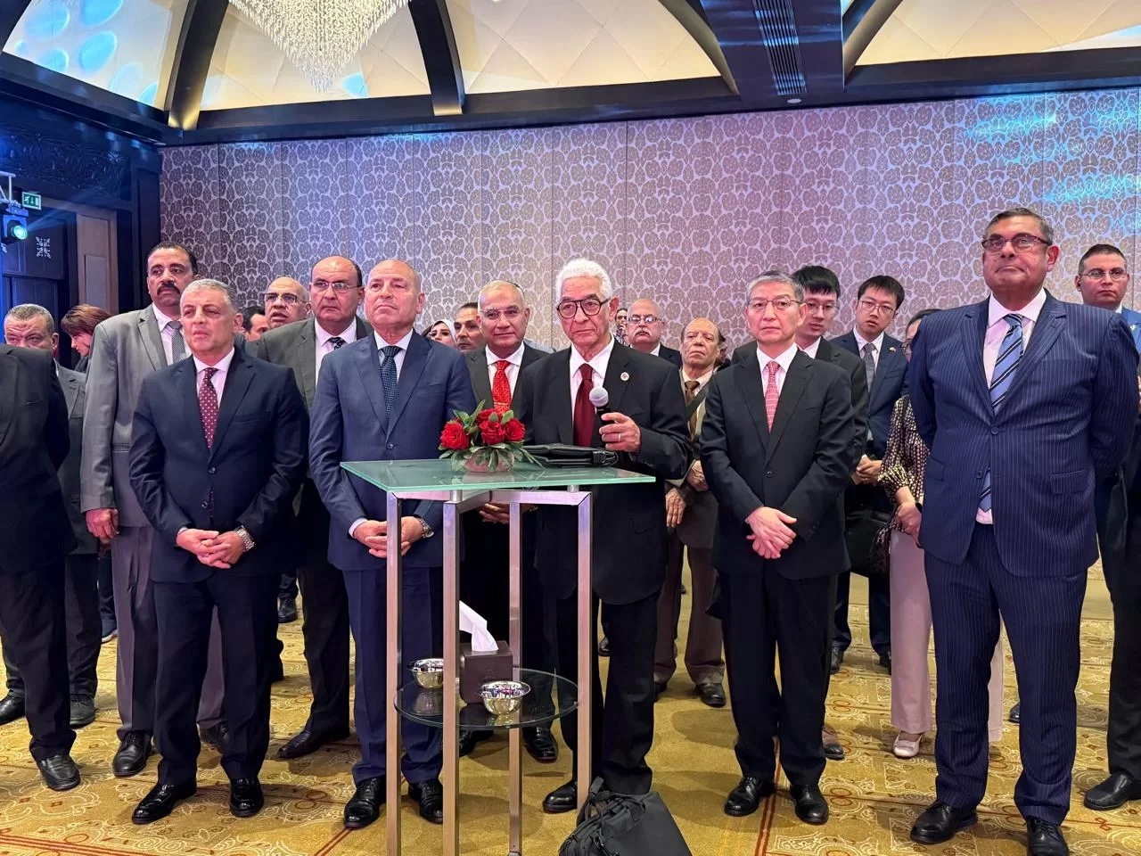 Egypt, China advance strategic partnership