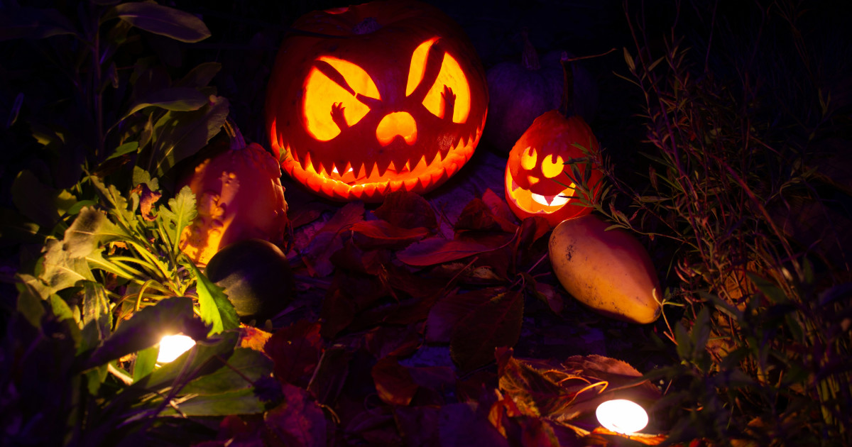 Jack-O'-Lantern History & Origins