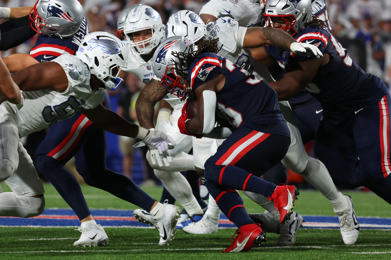 Top 5 positions Patriots should target at NFL trade deadline