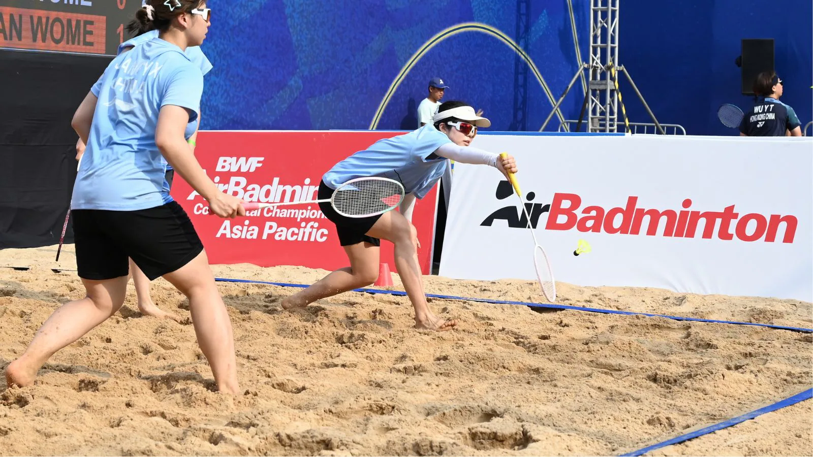 Sharjah To Host Inaugural BWF AirBadminton World Cup In December