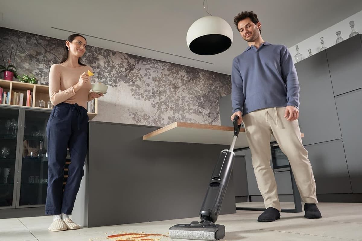 Hoover HW3 review: the clever wet and dry cordless vacuum that really works