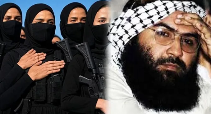 ശവക്കുഴിയിൽനിന്ന് നേരേ സ്വർഗ്ഗത്തിലേക്കു പോകാം: ജെയ്ഷെ മൊഹമ്മദ് സ്ത്രീ പോരാളികൾക്ക് നൽകുന്ന വാഗ്ദാനം