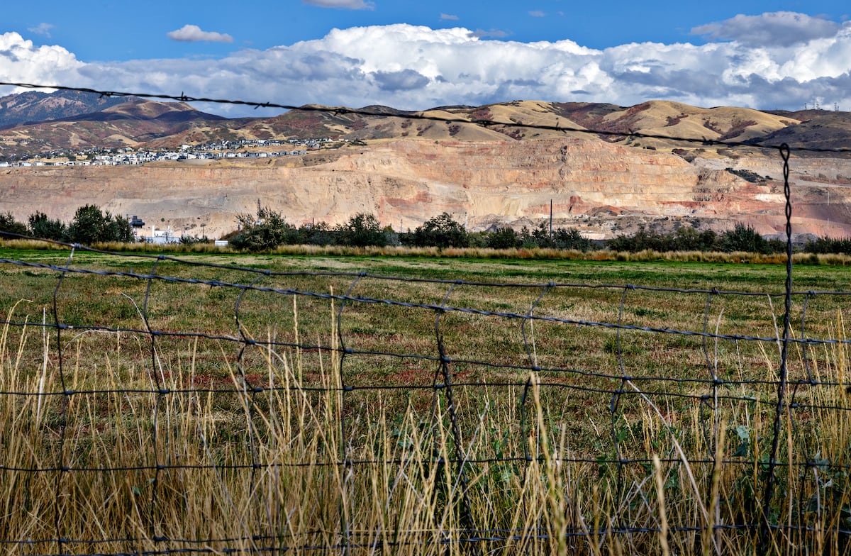 In Utah, Trump’s vision for homelessness begins to take shape
