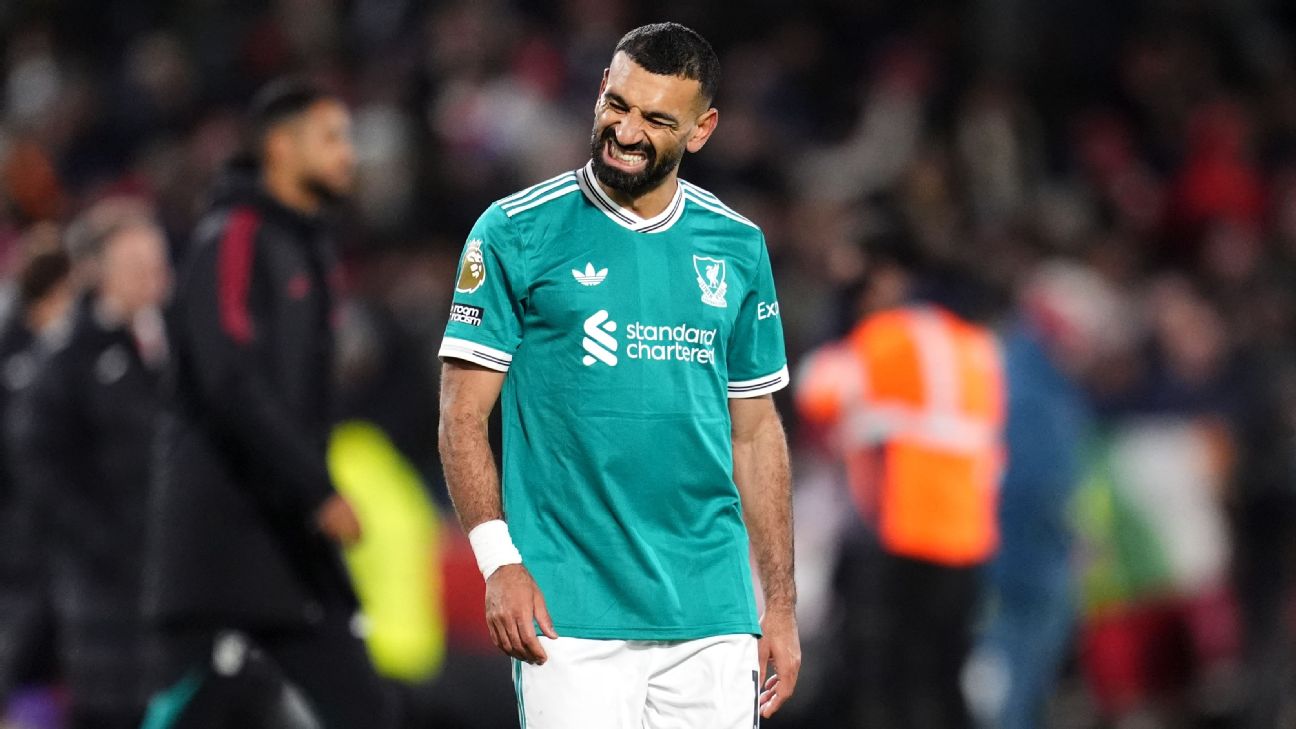 Last season's good times for Liverpool feel a million miles away