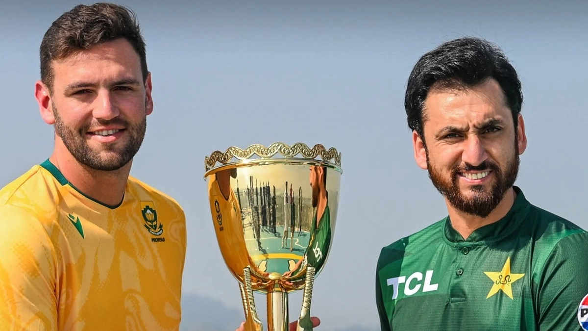 Is Pakistan vs South Africa 1st T20I 2025 Live Telecast Available on PTV Sports? Where To Watch PAK vs SA Free Live Streaming Online in Pakistan?