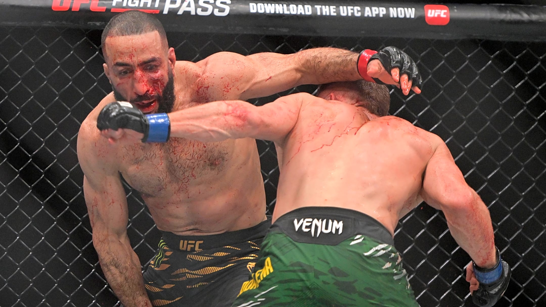 Belal Muhammad Braces Himself for Potential Clash With Teammate Islam Makhachev