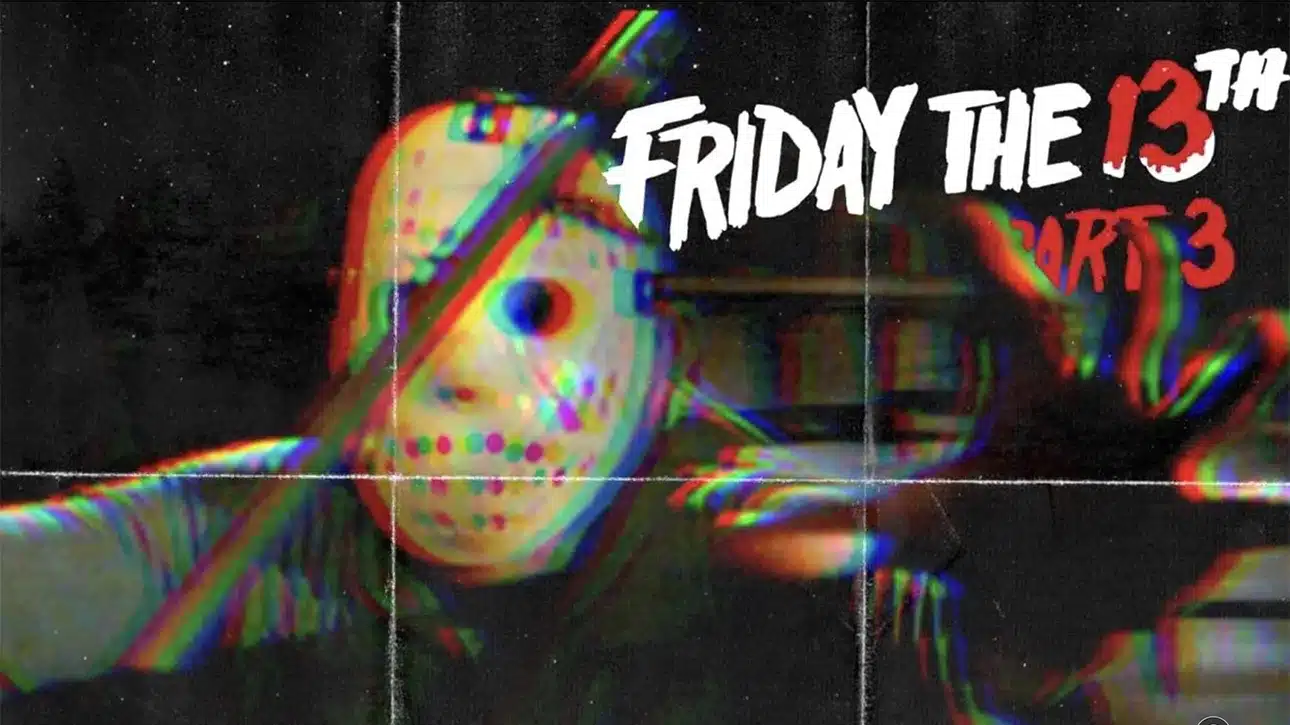‘Friday the 13th: Part III’ and the Third Dimension of the Incel