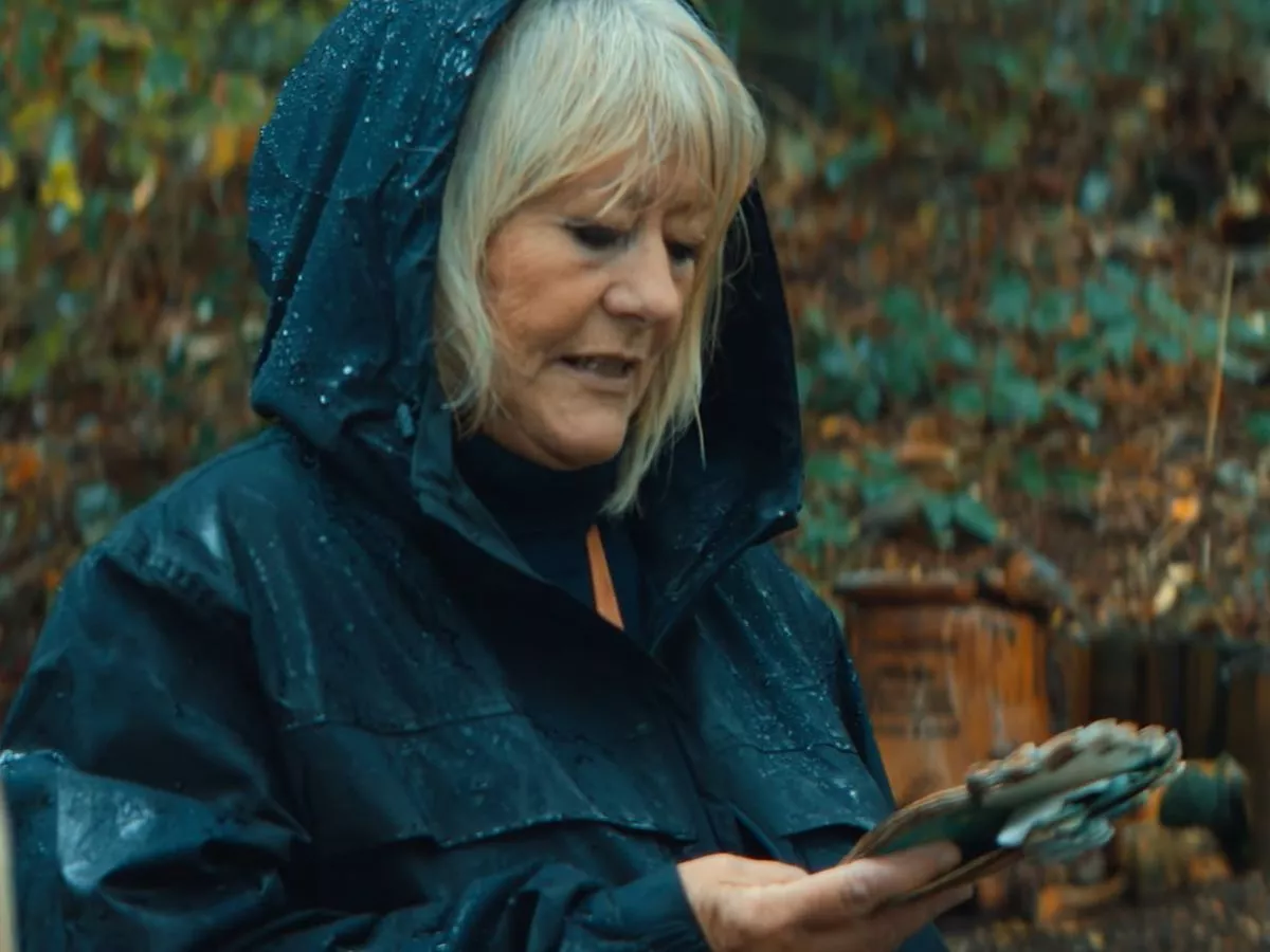 Caroline Flack's mum shares her 'biggest regret' after daughter's death