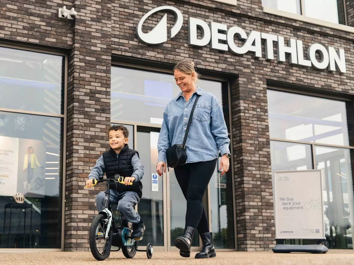 Days left to trade in old bikes and get 20% bonus at Decathlon ahead of Christmas