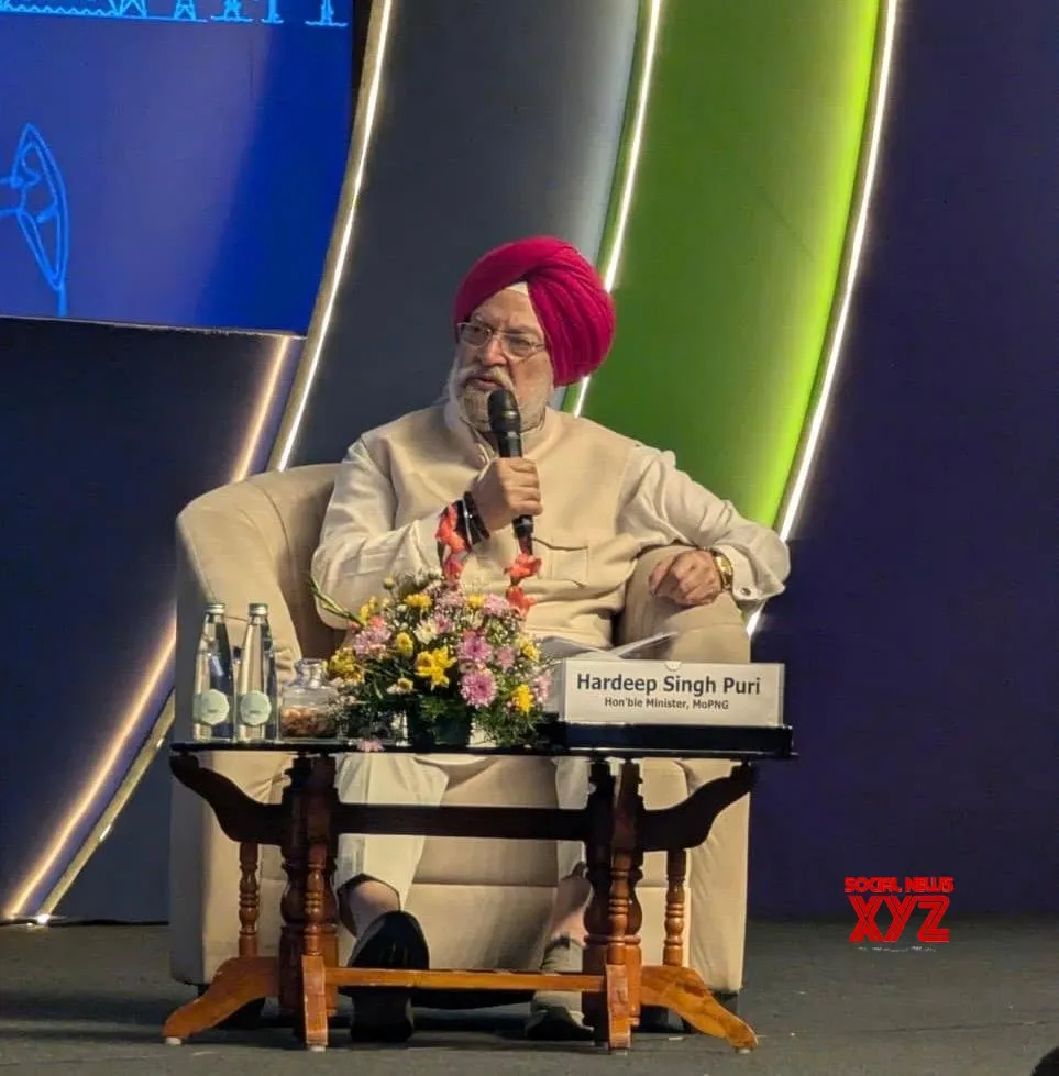 Oilfields Amendment Act 2025 a landmark reform for Bharat’s energy future: Hardeep Puri