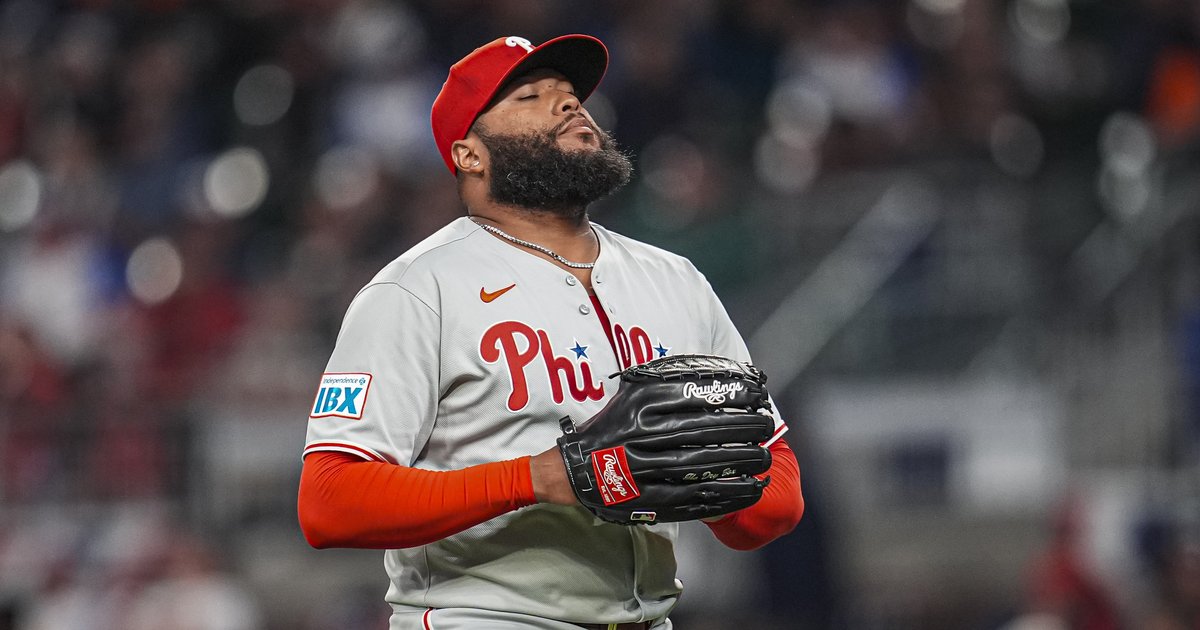 Phillies stay or go: A look at the bullpen