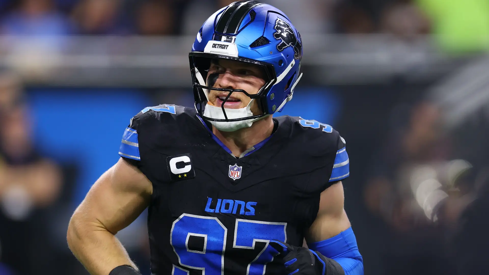 Aidan Hutchinson Gets Honest About Facing Vikings’ J.J. McCarthy