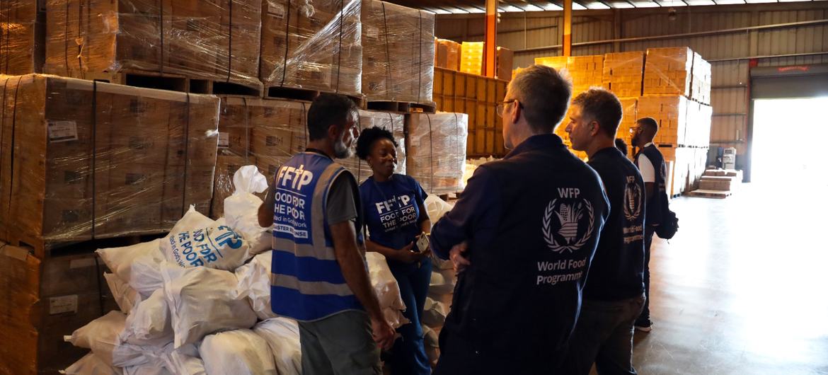 ‘Catastrophic’ Hurricane Melissa hours from landfall in Jamaica