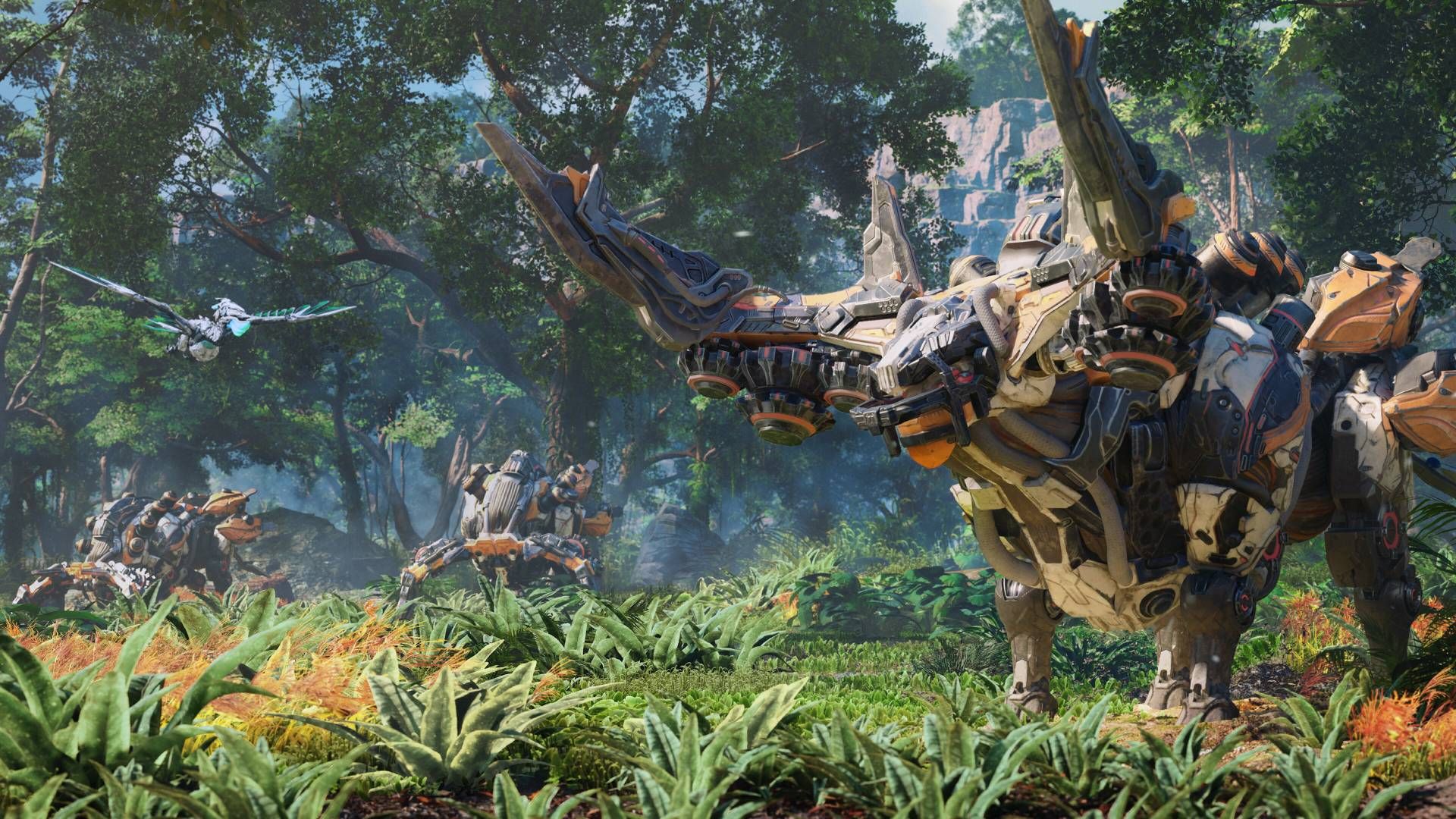 Tencent defends "slavish" Horizon Zero Dawn clone from Sony, claiming that "fame does not create a trademark" as it tries to bat legal claims away from survival game Light of Motiram