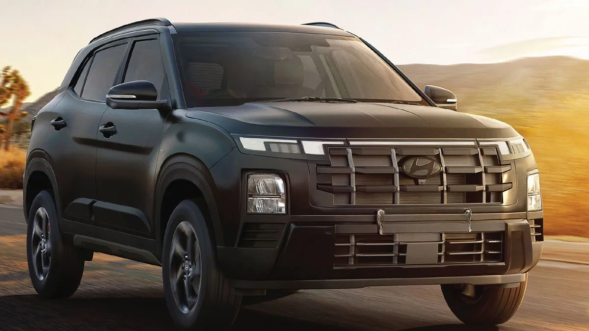 Hyundai Creta : हुंडई की इस SUV ने मचाया धमाल, 52% मार्केट पर किया कब्जा