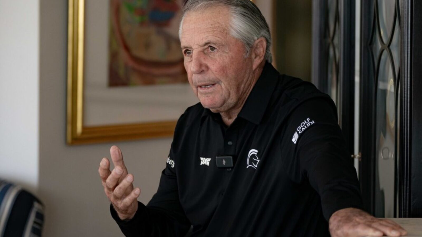 'If Tiger Made the Right Choices, He’d Be the GOAT,' Says Gary Player