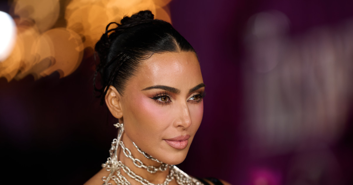 Kim Kardashian Claims the 1969 Moon Landing ‘Didn’t Happen’