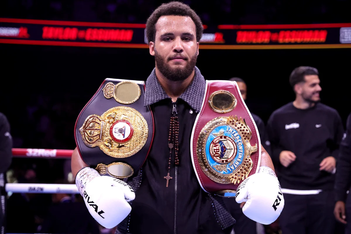 Olympic star calls for Moses Itauma fight to prove ‘baddest man’ at heavyweight