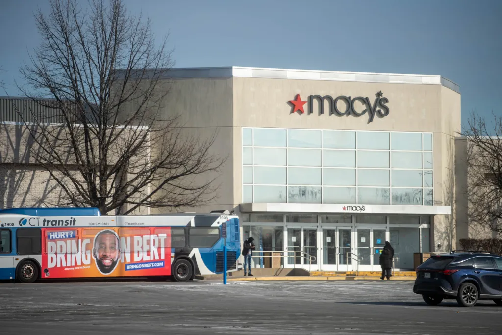 Macy's to layoff 106 CT distribution employees in weeks after Christmas