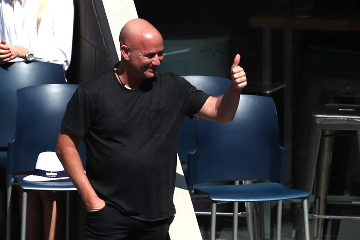 Andre Agassi Drops Bombshell Pickleball Update as He Joins Forces With Ex-Pro for a Revolutionary Change