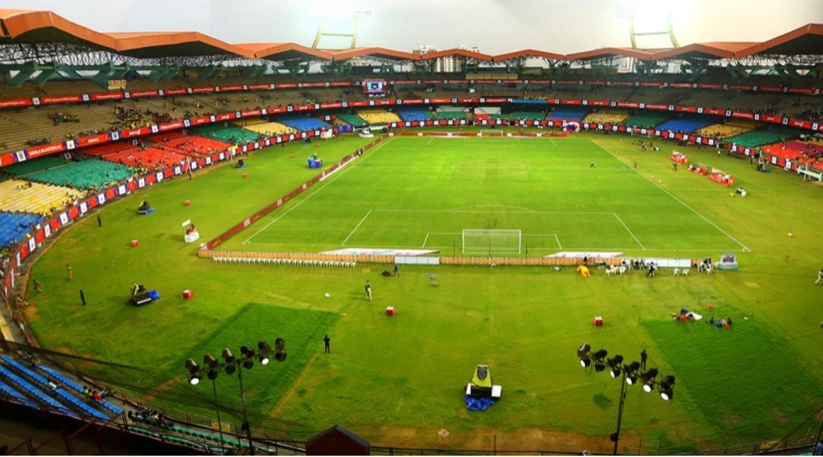 Kochi JLN Stadium renovation under scrutiny over contract irregularities