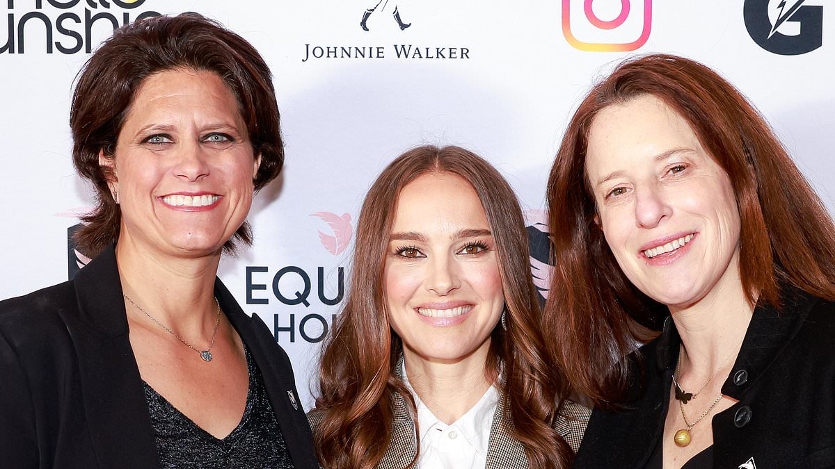 Serena Williams' husband calls out Natalie Portman and others involved in their soccer team for putting up 'no money'