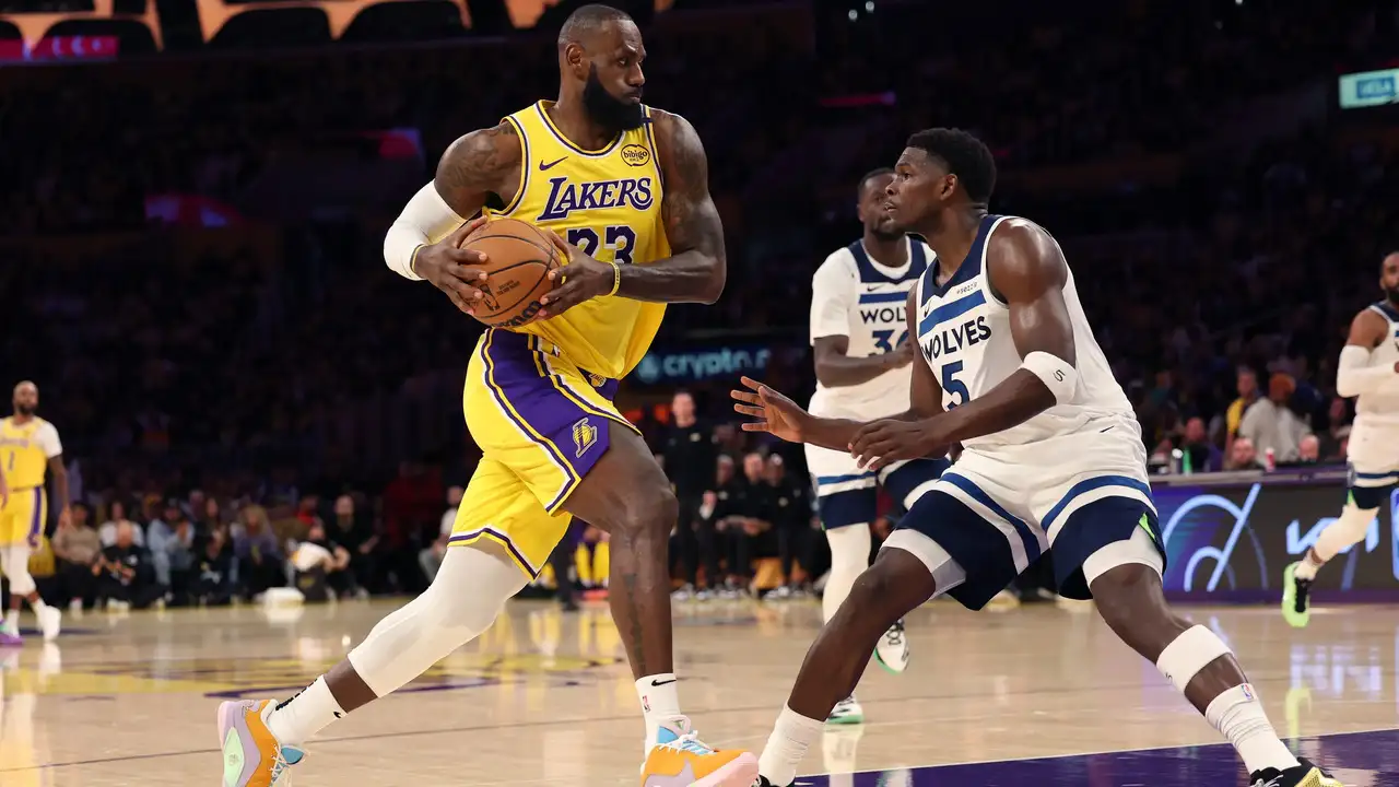 Lakers vs Timberwolves: Full injury report reveals who’s playing and who’s out